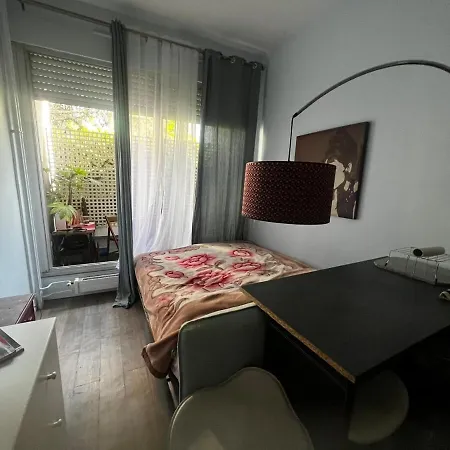 Cozy Paris-tour Eiffel Apartman *