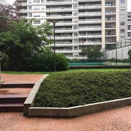 Cozy Paris-tour Eiffel *