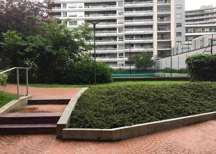 Cozy Paris-tour Eiffel *