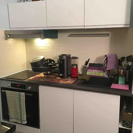 Cozy Paris-tour Eiffel Apartmán *